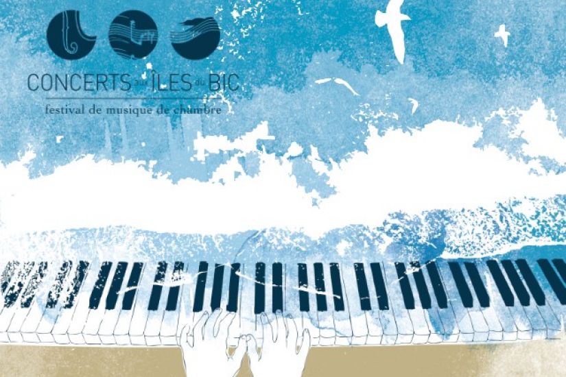Concerts aux îles du Bic | 24e édition