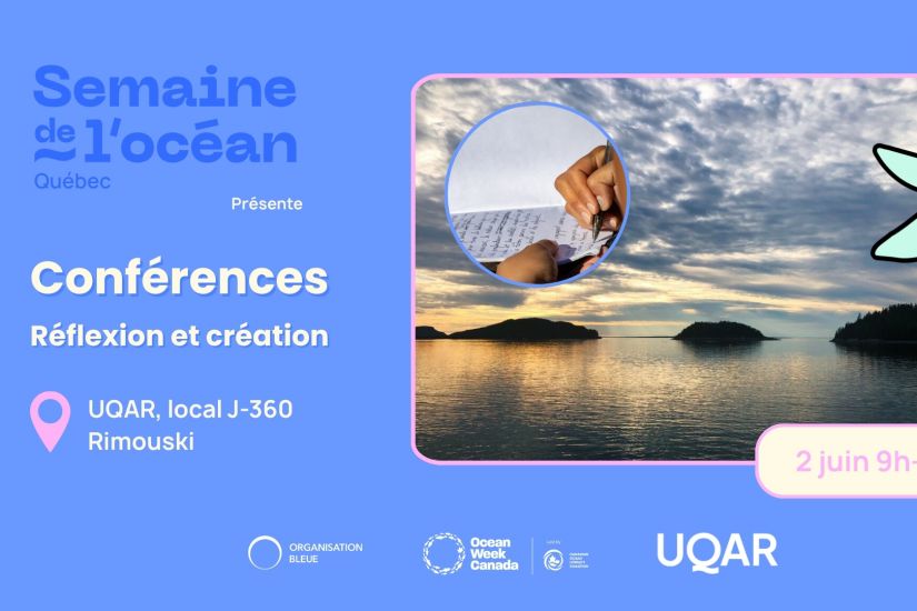 Conférence : Réflexion et création