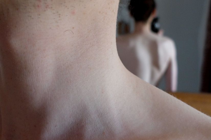 Documentaire sonore : Creuser mon corps