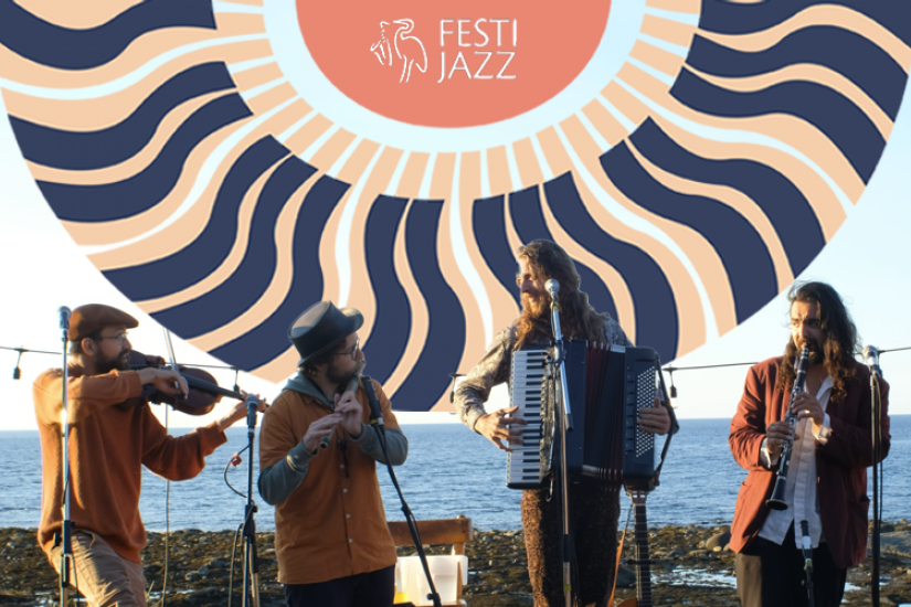 Festi Jazz | Pascal Demalsy (Ste-Luce)