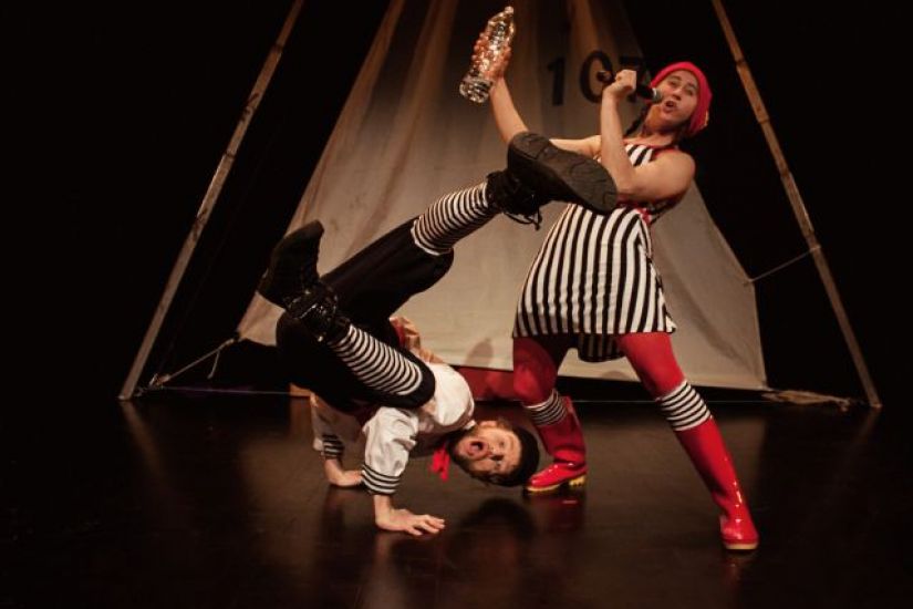 Espace TELUS | Hisse et Ho