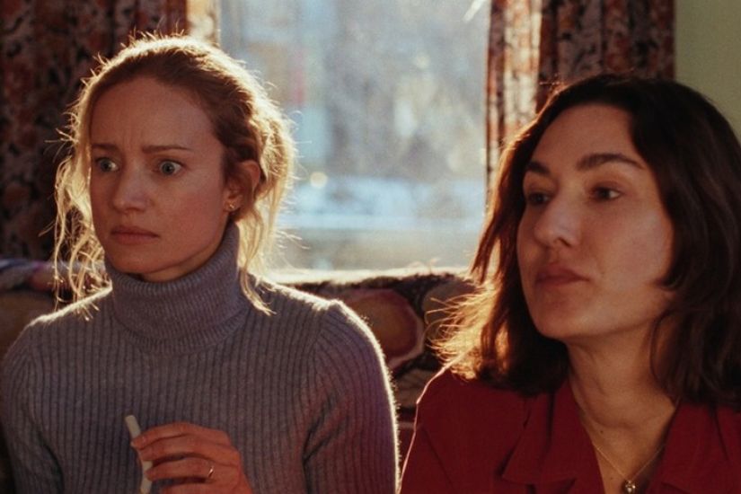 Deux femmes en or