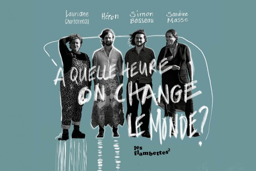 Pique-nique musical | Les Flambettes II