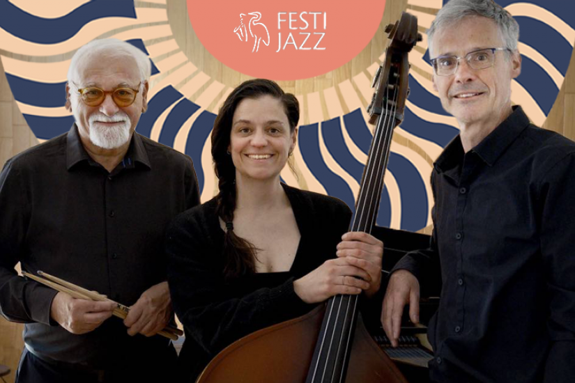 Festi Jazz | Gala Trio Jazz