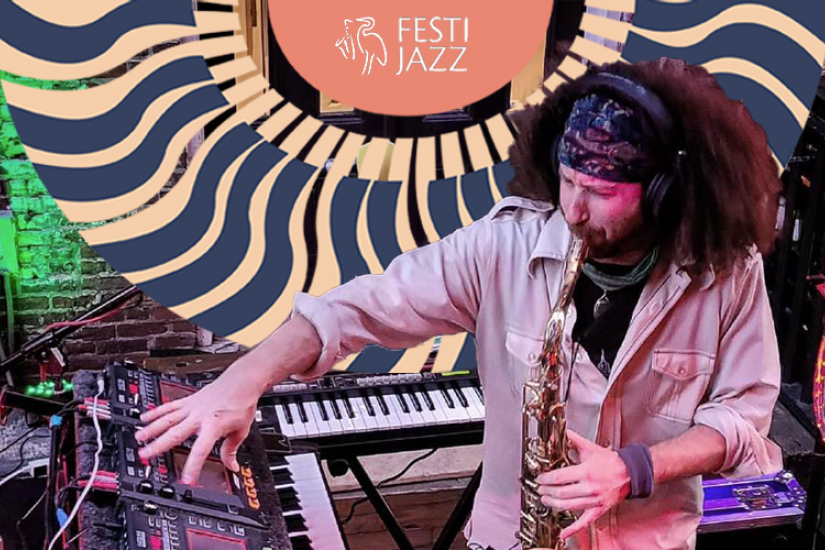 Festi Jazz | Lee Ross