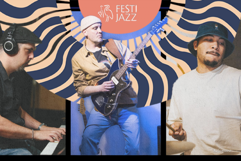 Festi Jazz | Powerhouse TreeOh!