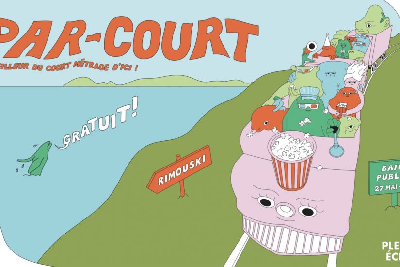 Par-court plein(s) écran(s)