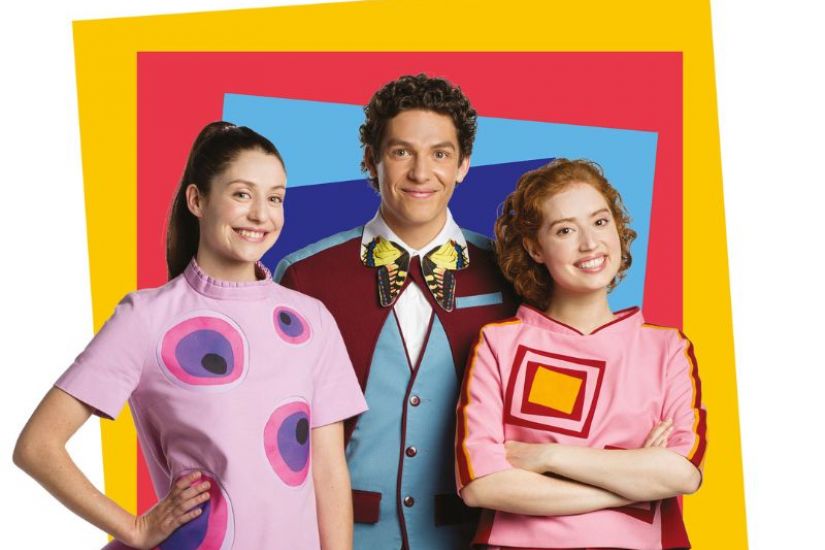 Coucou Passe-Partout, le spectacle | SUPPLÉMENTAIRE