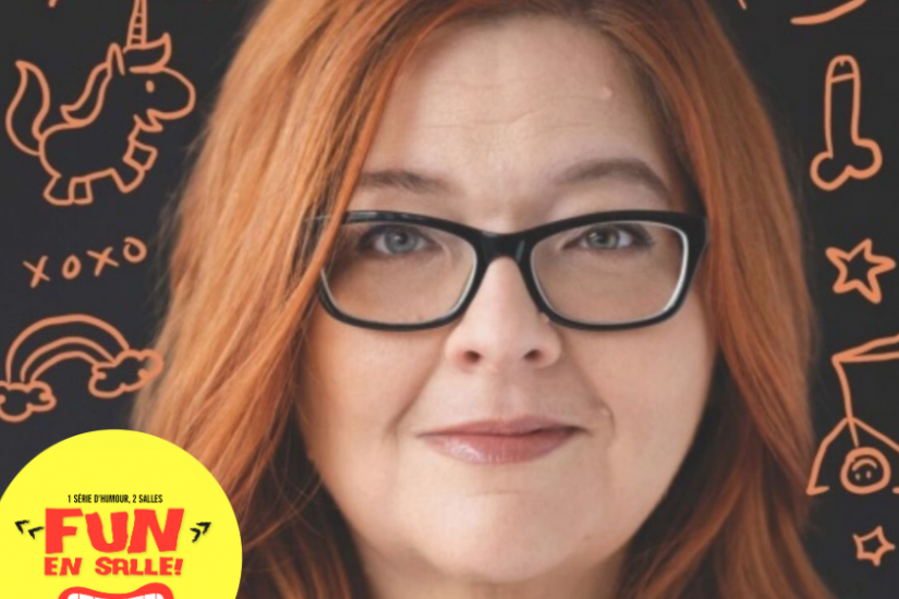 Val Belzil | Humoriste en rodage