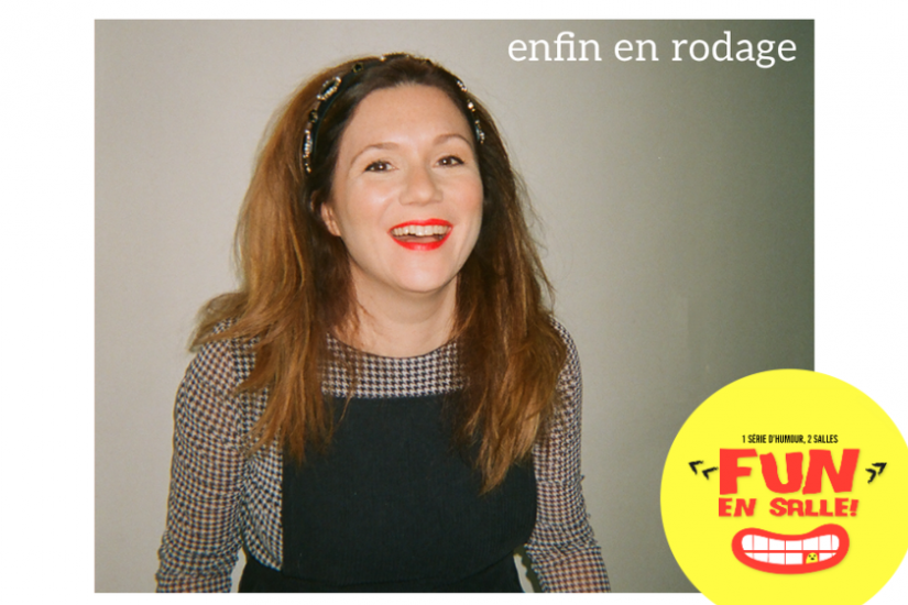 Léa Stréliski | Enfin en rodage