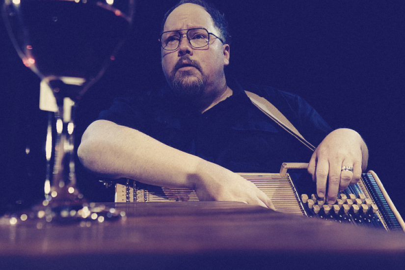 Mathieu Barrette et les Saint-Thomas