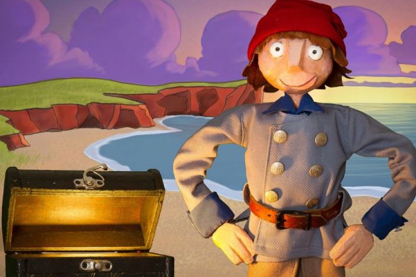 Le Trésor du Buttereau