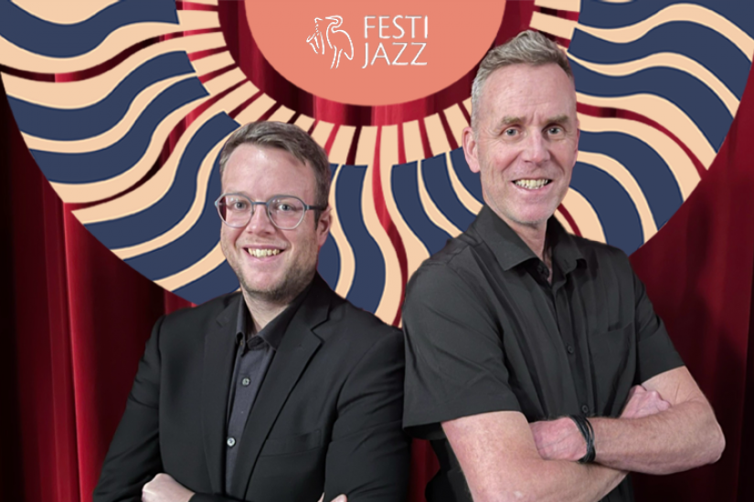 Festi Jazz | Sébastien Landry &amp; Pascal Bélanger