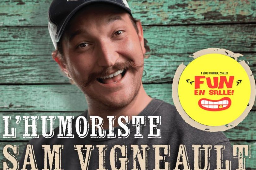 Sam Vigneault | En rodage