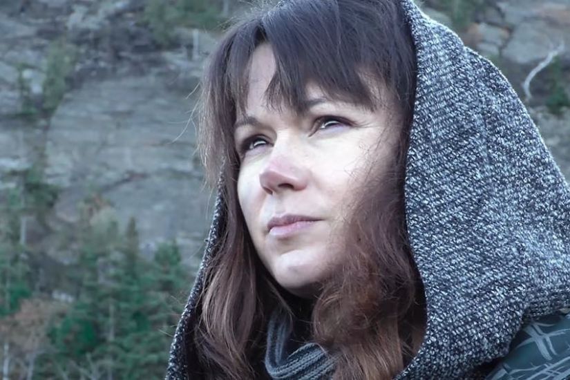 Projection : L'orpheline de l'estran