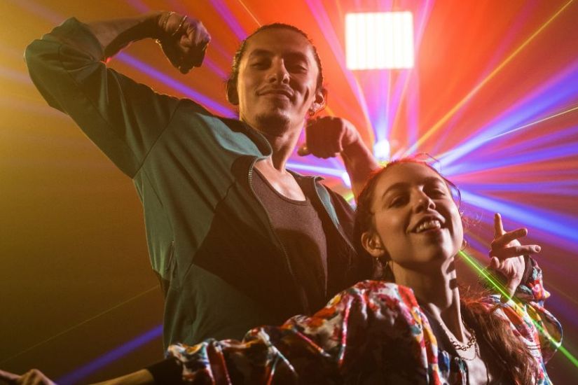 Sabor de mi corazòn : Cumbia