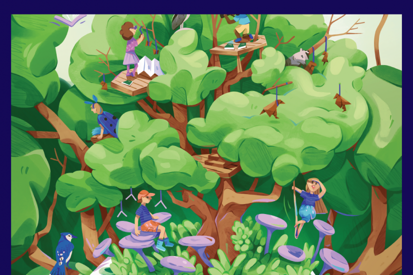 Fête de lancement du BiblioCLUB