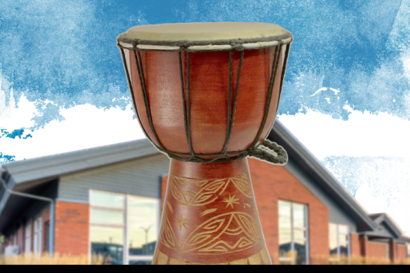 Atelier communautaire de percussions et kasàlà