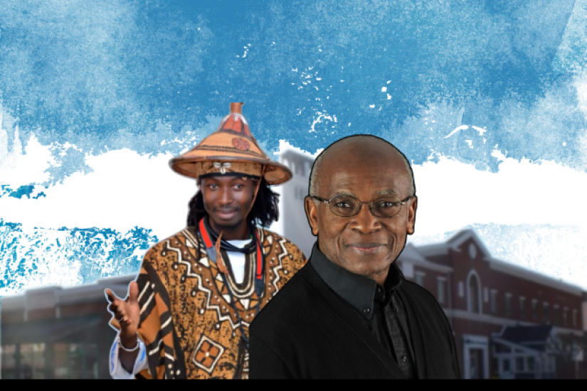 « Kasàlà et poutine » aux Halles Saint-Germain