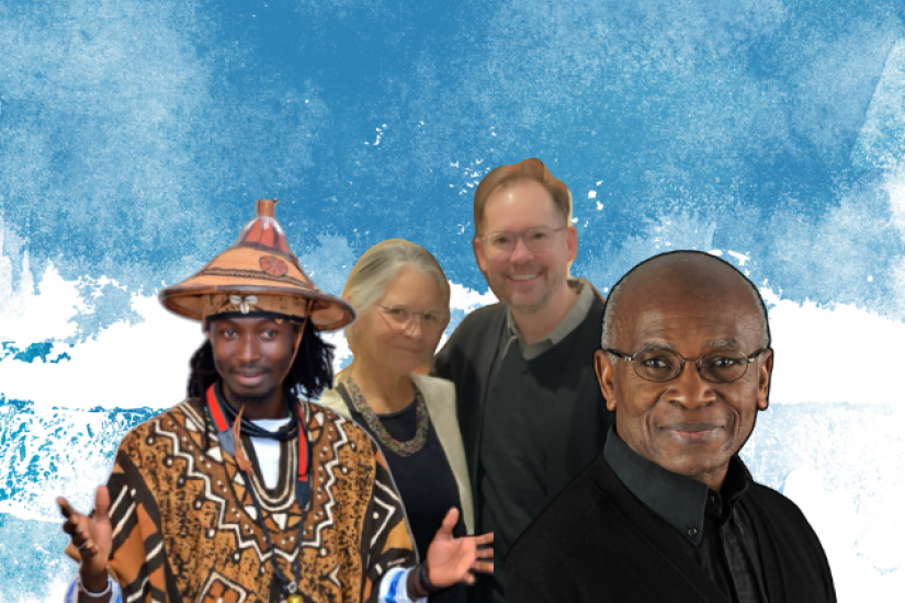 Happening à Cacouna