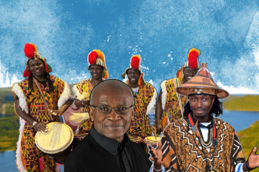 «Kasàlà et poutine» à Bic sur mer