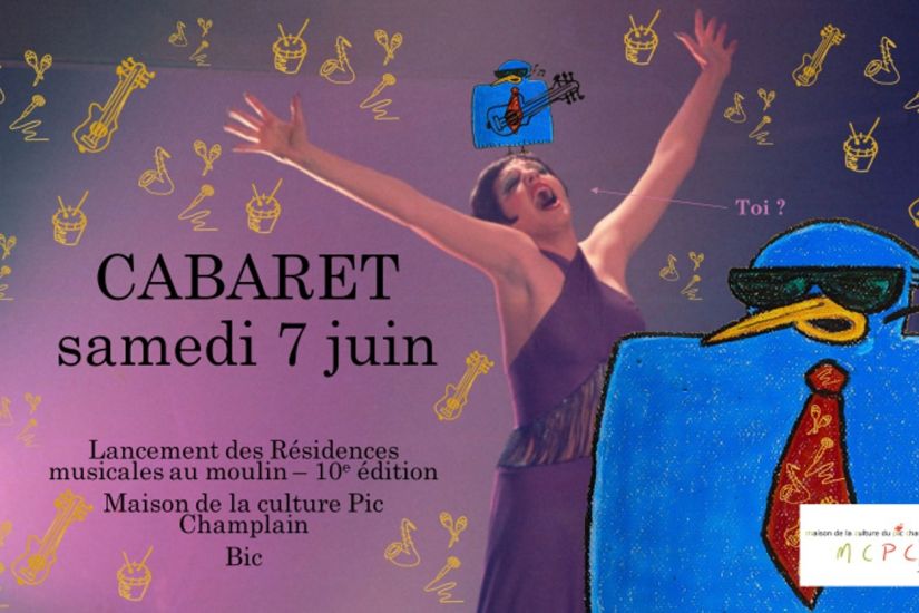 Cabaret amateur