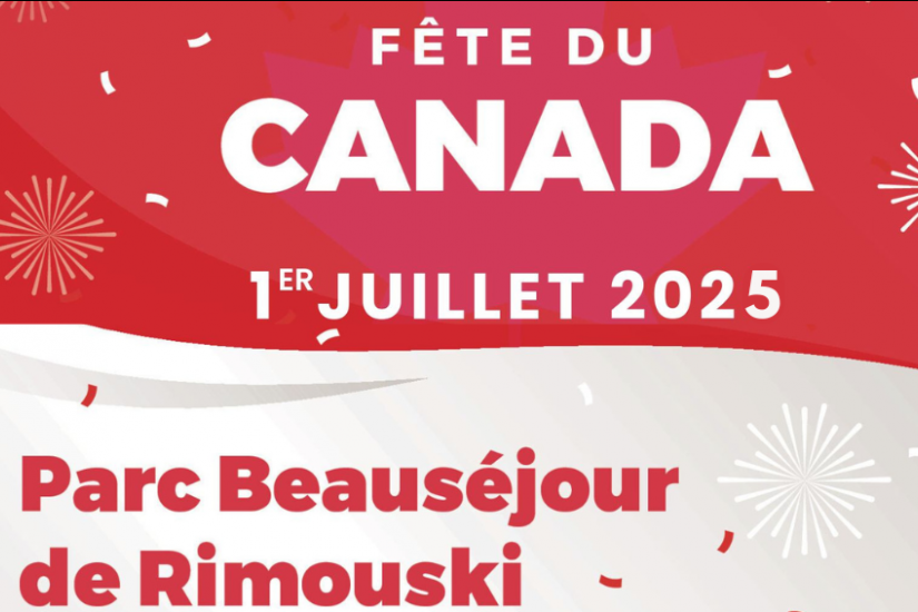 Fête du Canada | Rimouski