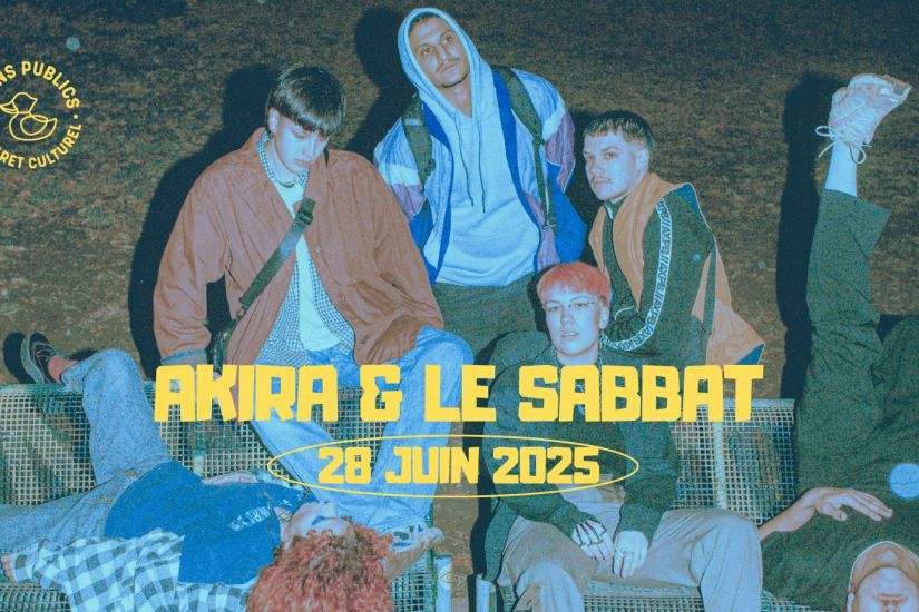 Akira &amp; Le Sabbat