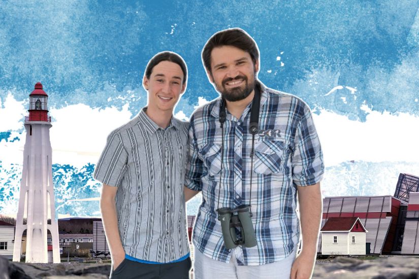 « Envol musical » à Pointe-au-Père