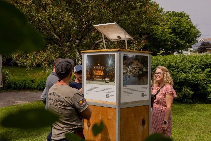 Vernissage | Exposition | Cubes de patrimoine