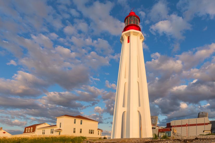 10e Journée québécoise des phares | Phare de Pointe-au-Père