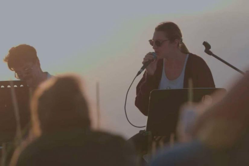 Elisabeth Christen et Olivier Gosselin | Jazz