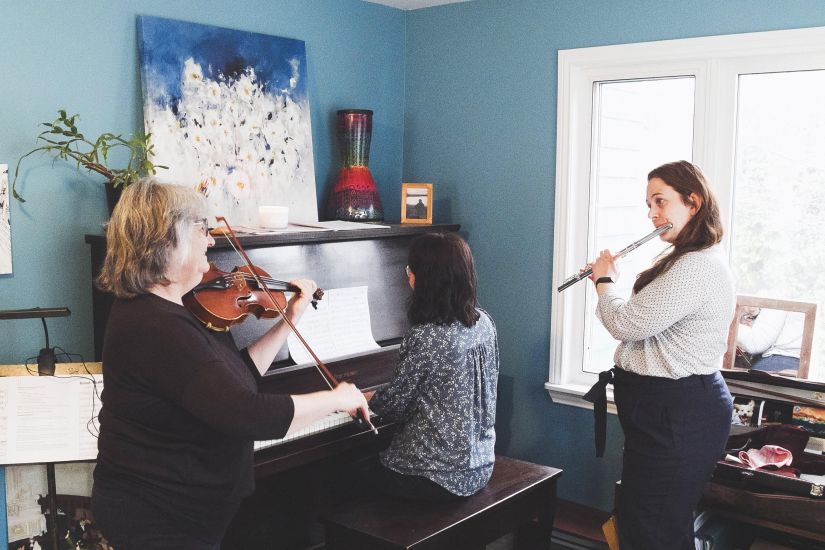 Dimanches en musique | Trio Noradan