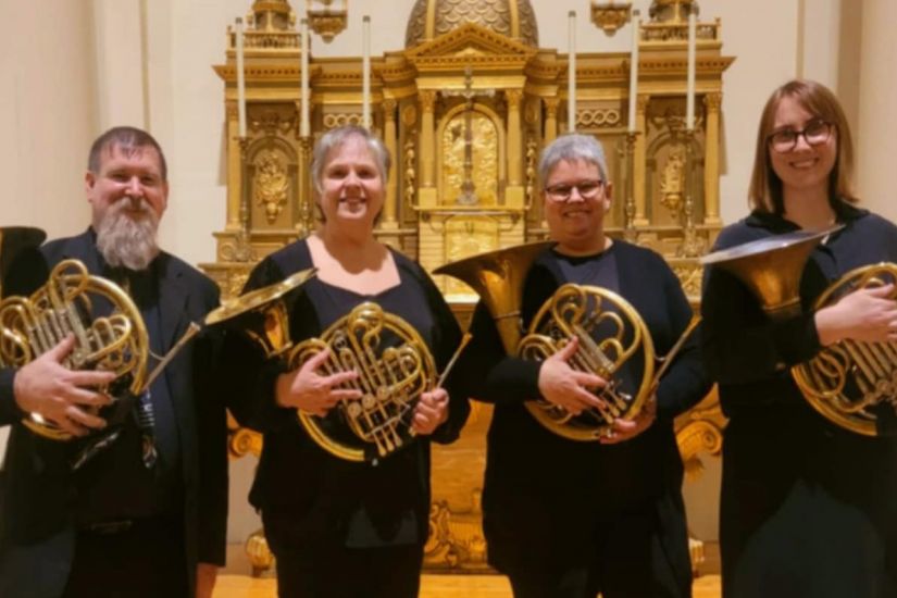 Dimanches en musique | À Cors Trifluviens