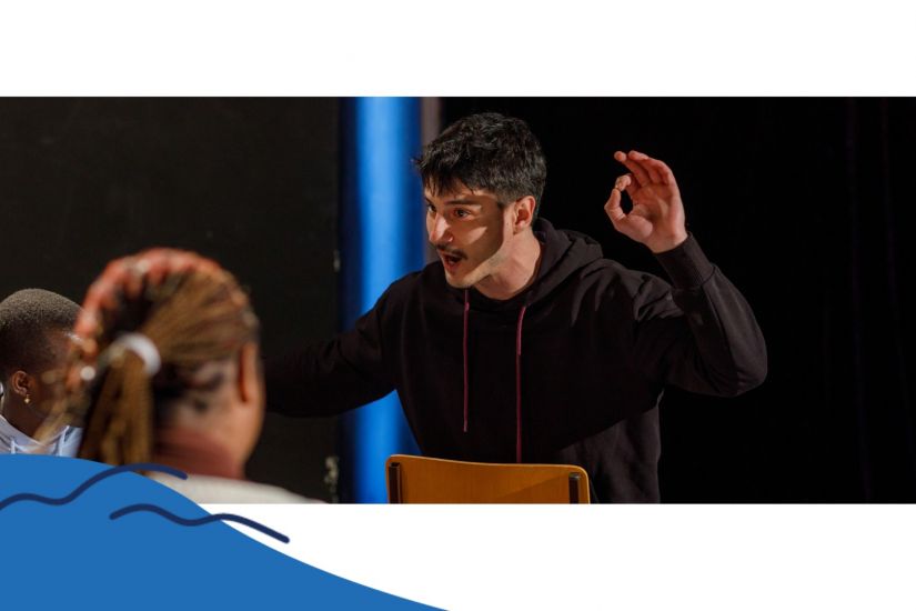 Impro dont vous êtes le héro