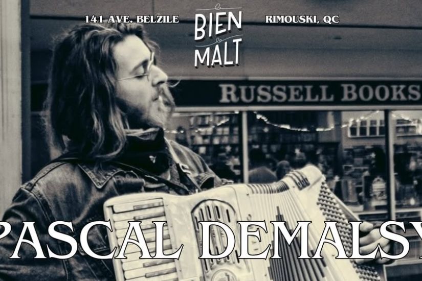 5 à 7 avec Pascal Demalsy