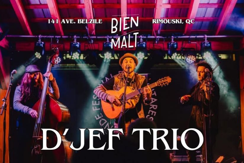 D'Jef Trio