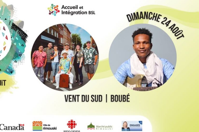 Vent du Sud | Boubé