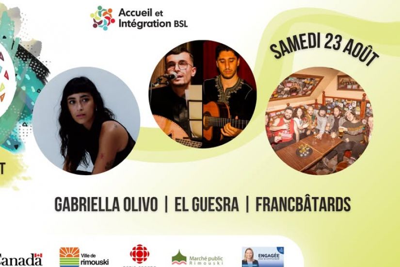 Gabriella Olivo | El Guesra | Francbâtards