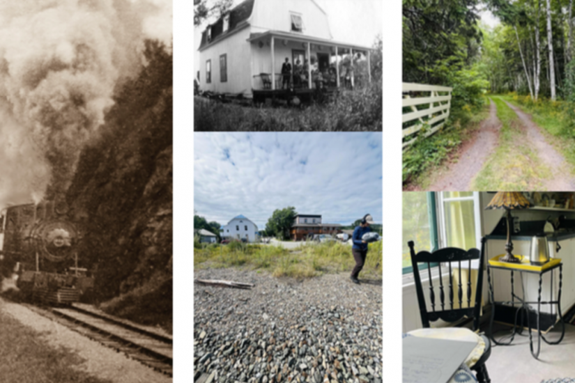 Formes &amp; couleurs des souvenirs