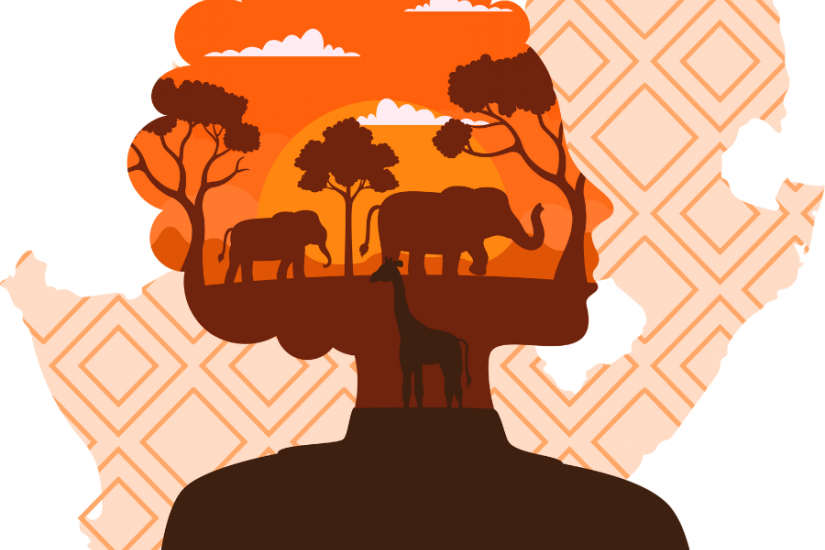 Conte africain et atelier Kasàlà