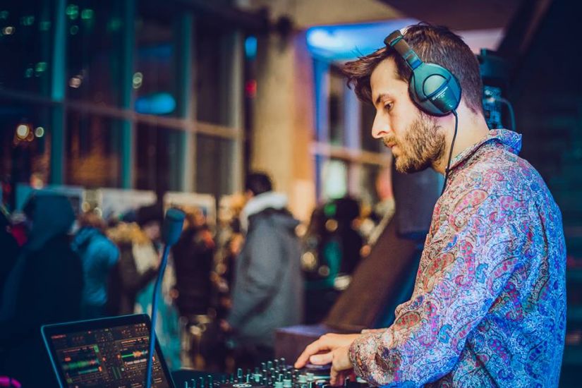 Festi Jazz | DJ Doro