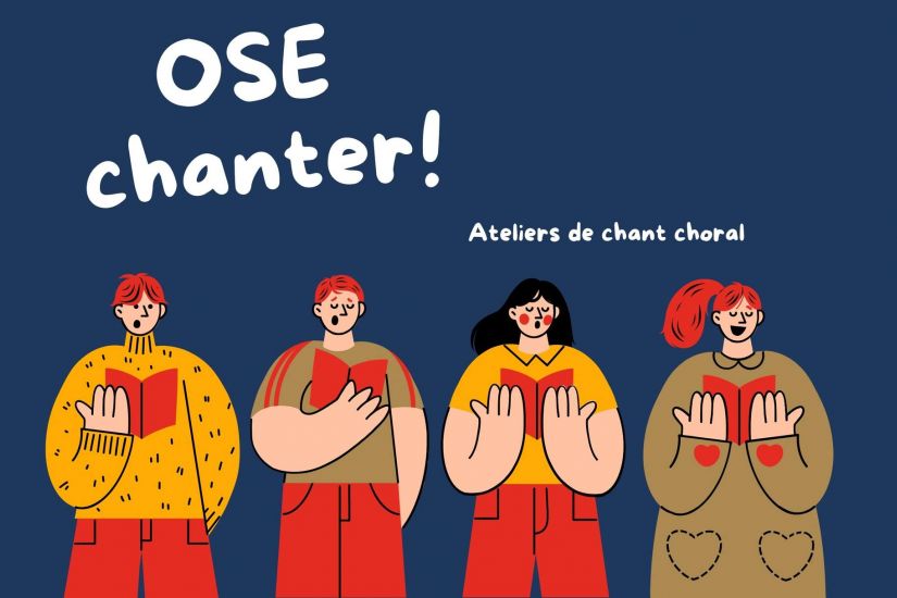 OSE chanter!