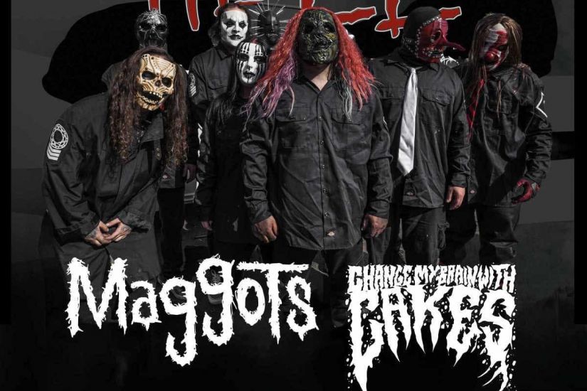 Maggots - Hommage à Slipknot