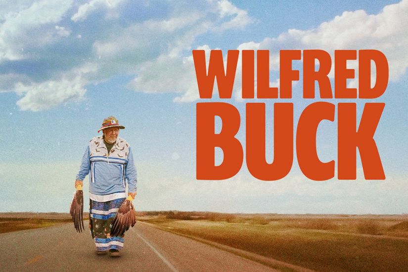 Projection ONF en bibliothèque : Wilfred Buck