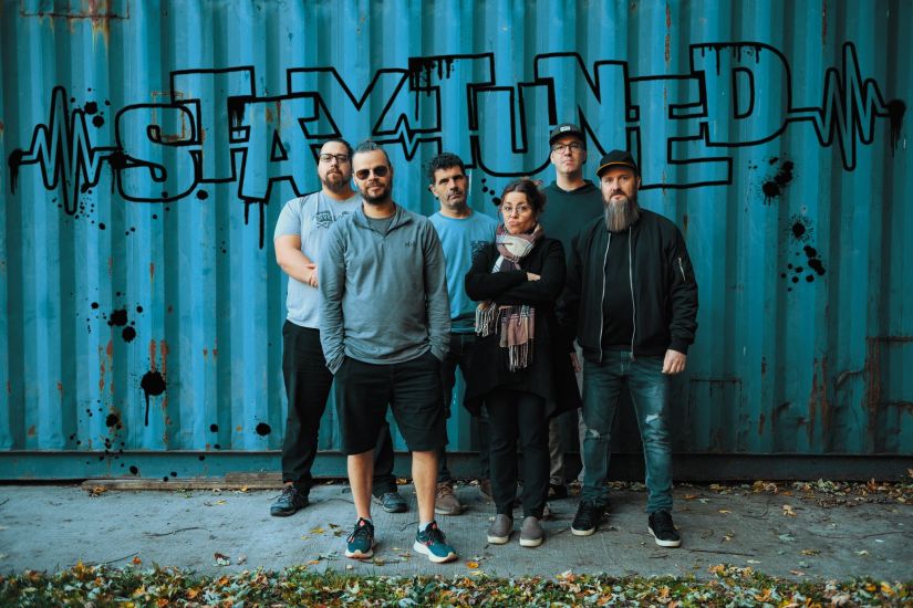 Staytuned à la Taverne 666