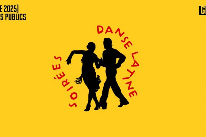 Soirées danse latine (Automne 2025)