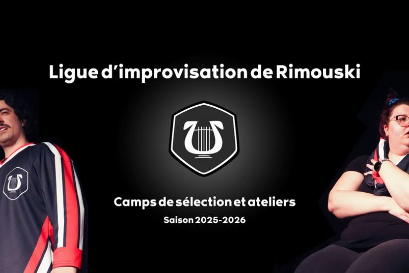 Camps de sélection de la LIR 2025-2026