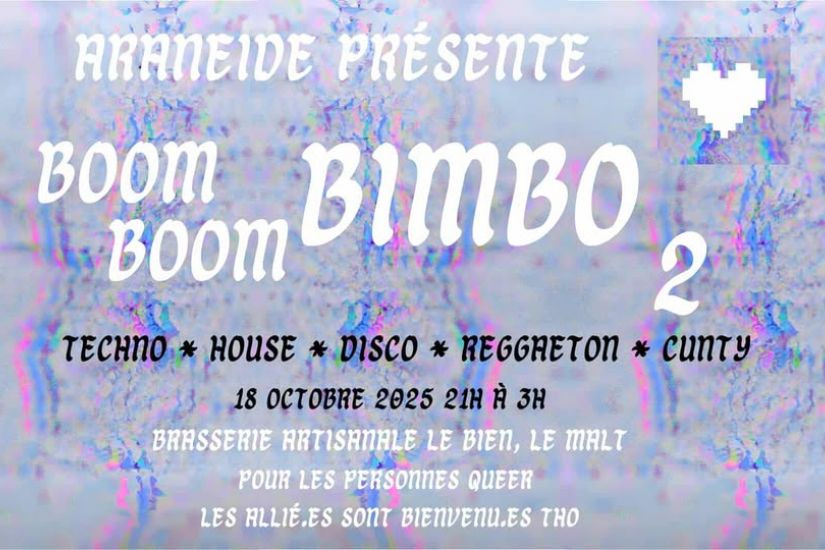 Boom boom bimbo 2