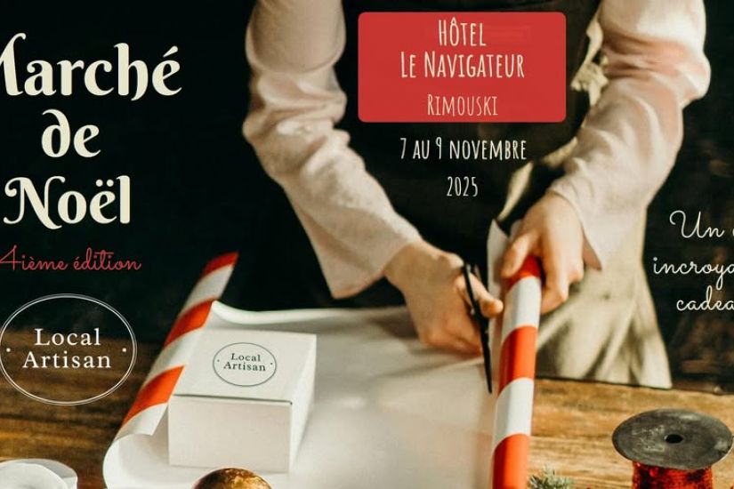 Local Artisan - Marché de Noël